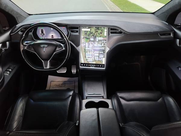 ALL BLACK 2016 Tesla Model X P100D SUV with Ludicrous Plus Mode! -... for sale in Orlando, FL – photo 13