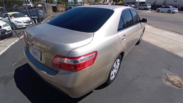 2009 TOYOTA CAMRY LS, 4cyl, auto, fully loaded, priced to for sale in La Mesa, CA – photo 4
