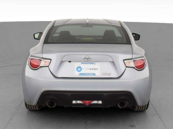 2016 Scion FRS Coupe 2D coupe Silver - FINANCE ONLINE - cars &... for sale in Seffner, FL – photo 9