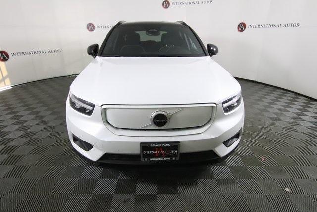 2021 Volvo XC40 Recharge Pure Electric P8 for sale in Tinley Park, IL – photo 2