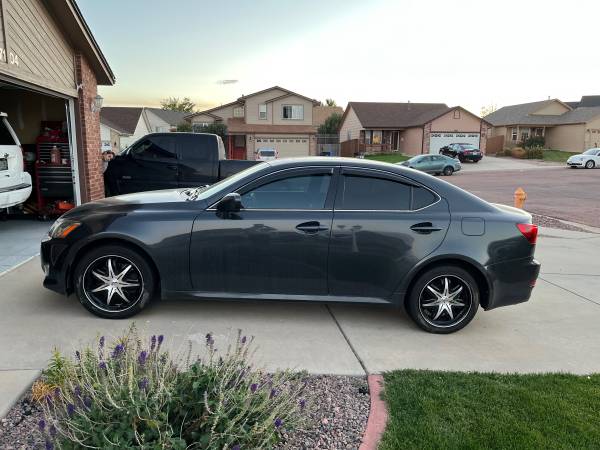 Lexus is 250 AWD for sale in Colorado Springs, CO – photo 3