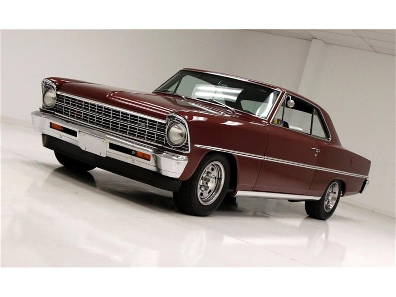 1967 Chevrolet Chevy II for sale in Morgantown, PA – photo 4