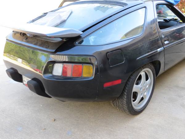 83 Porsche 928s with LT1 Supercharged 383 Stroker - cars & trucks -... for sale in San Antonio, FL – photo 4