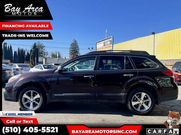 2013 Subaru Outback 2 5i 2 5 i 2 5-i Limited Wagon 4D 4 D 4-D FOR for sale in Hayward, CA – photo 5