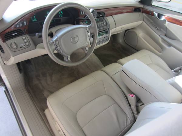2005 Cadillac DeVille 60ooo mls - cars & trucks - by owner - vehicle... for sale in Safety Harbor, FL – photo 10