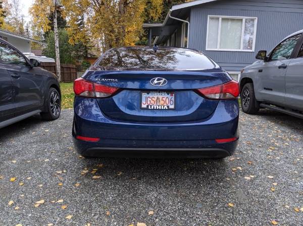Hyundai elantra for sale in JBER, AK – photo 2