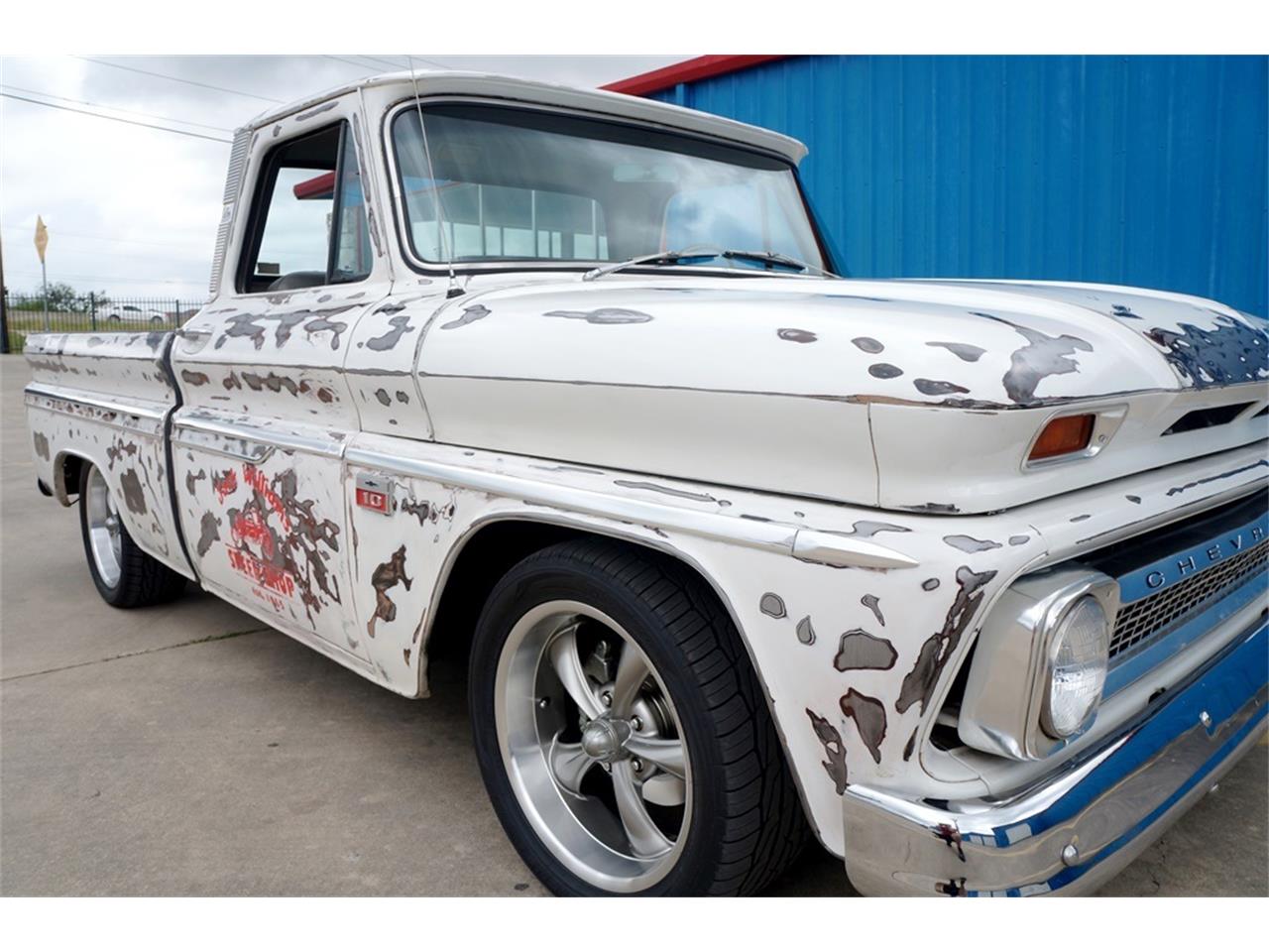 1966 Chevrolet C10 for sale in New Braunfels, TX – photo 45
