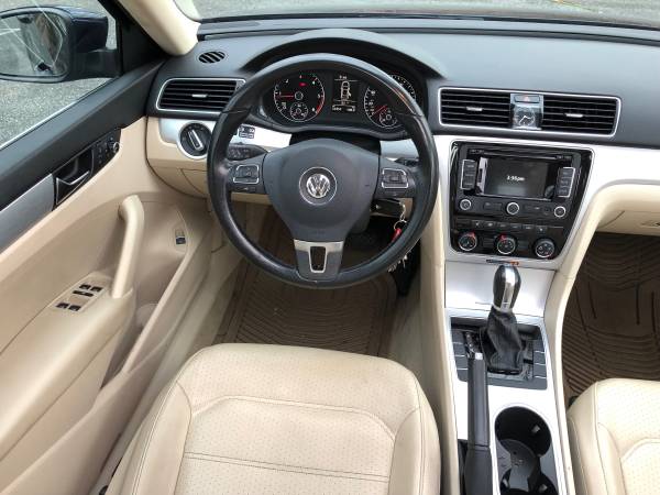 2013 Volkswagen Passat TDI SE Sedan New! Diesel, Warranty - cars & for sale in Fallston, MD – photo 13