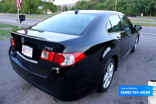 2009 Acura TSX 5-Speed AT with Tech Package - ALL CREDIT WELCOME! -... for sale in Roanoke, VA – photo 10