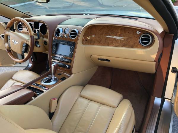 2007 Bentley Continental GTC for sale in Metairie, IL – photo 12