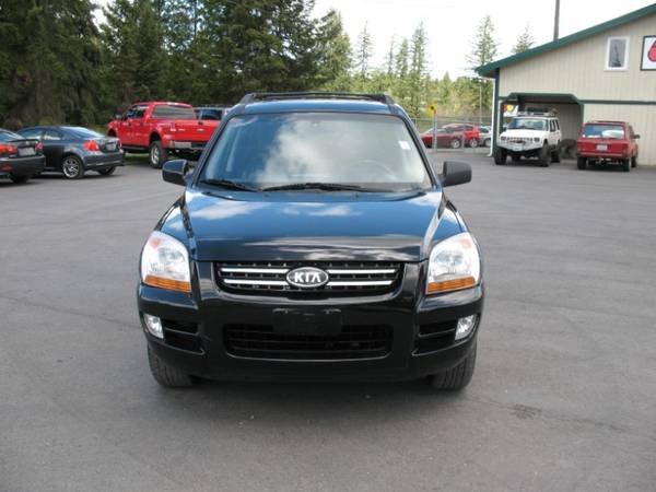 2007 Kia Sportage 4WD 4dr V6 Auto EX - cars & trucks - by dealer -... for sale in Roy, WA – photo 7