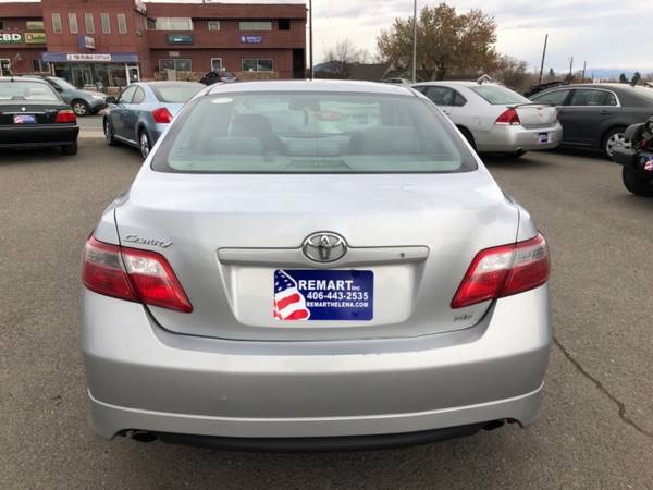 2007 Toyota Camry 4dr Sdn V6 Auto LE - - by dealer for sale in Helena, MT – photo 6