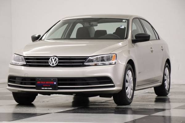 *ONE OWNER -ACCIDENT FREE* Silver 2016 Volkswagen Jetta S Sedan -... for sale in Clinton, MO