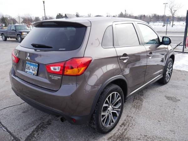 2017 Mitsubishi Outlander Sport ES AWD 4dr Crossover for sale in Hopkins, MN – photo 6