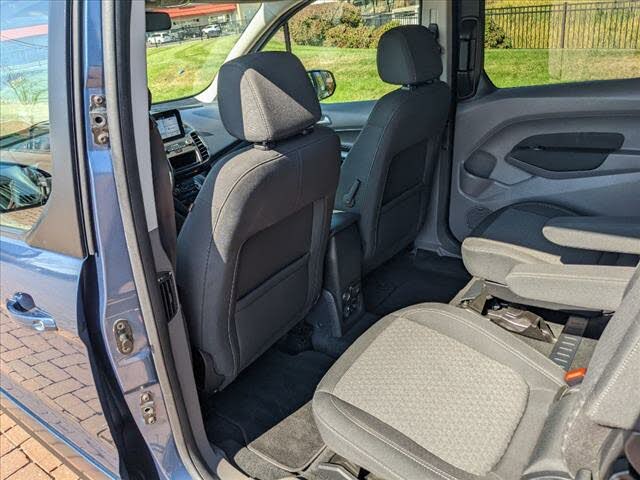 2019 Ford Transit Connect Wagon XLT LWB FWD with Rear Liftgate for sale in Kansas City, MO – photo 23