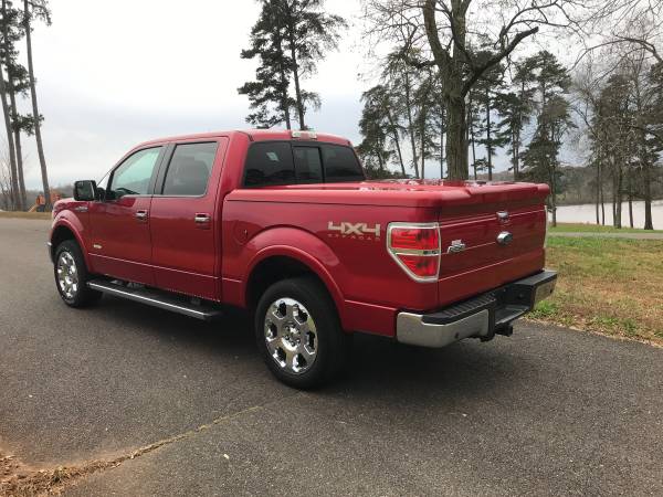 2012 Ford F 150 Lariat - cars & trucks - by dealer - vehicle... for sale in Culpeper, VA – photo 6
