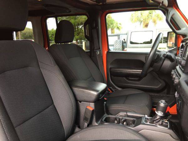 2019 Jeep Wrangler Unlimited Sport JL 4WD Sale Priced for sale in Fort Myers, FL – photo 15