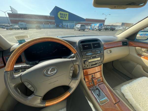 2005 Lexus LS430/161500 miles for sale in Brooklyn, NY – photo 10