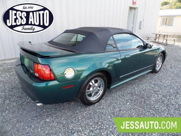 2002 Ford Mustang GT Convertible Mustang Ford for sale in Omak, WA – photo 9