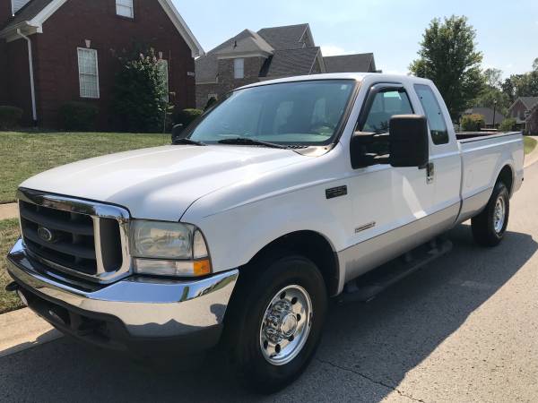 2004 Ford F250SD XLT 6.0 Turbo Diesel Extended Cab Long Bed L@@K!!! for sale in Louisville, KY