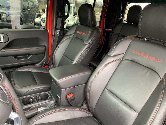 2020 Jeep Gladiator Rubicon for sale in Louisville, KY – photo 40