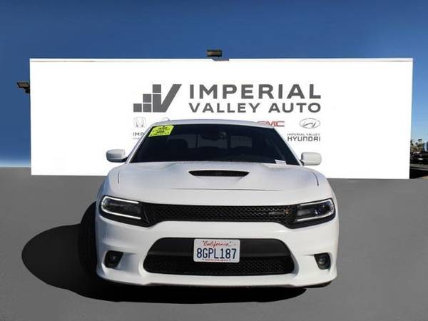 2016 Dodge Charger R/T Scat Pack - sedan for sale in El Centro, CA – photo 2