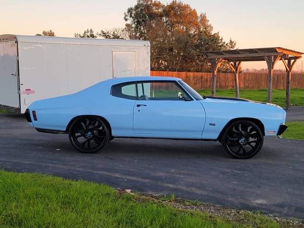 1972 Restomod Chevelle LS1, CPP, Frame off, Vintage AC - cars & for sale in Other, FL – photo 7