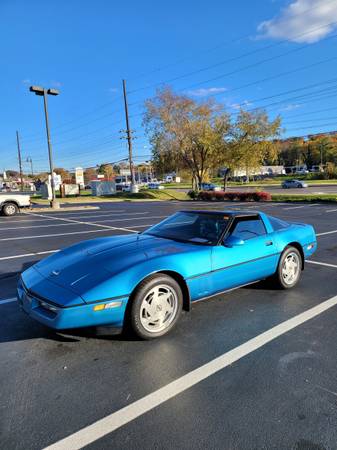 1989 Chevrolet Corvette Survivor for sale in Knoxville, TN