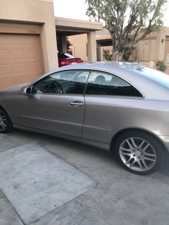 2008 Mercedes CLK 350, like new, 3k down private sale - cars & for sale in Palm Desert , CA – photo 9
