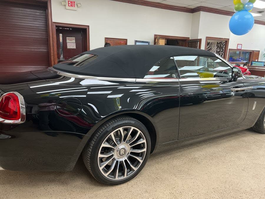 2018 Rolls-Royce Dawn Convertible for sale in Other, NJ – photo 11