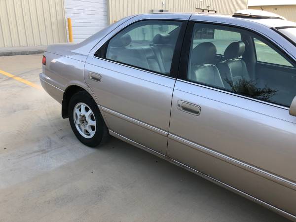 1998 TOYOTA Camry LE - - by dealer - vehicle for sale in Harvest, AL – photo 3