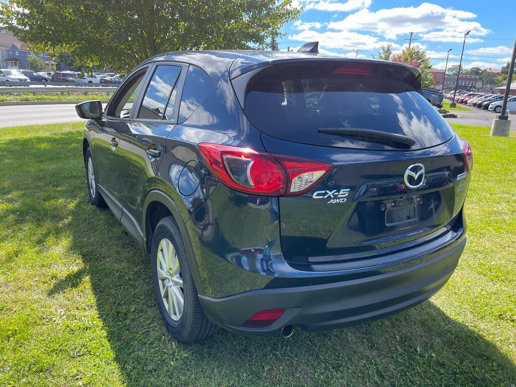 2015 Mazda CX-5 Touring AWD for sale in Du Bois, PA – photo 6