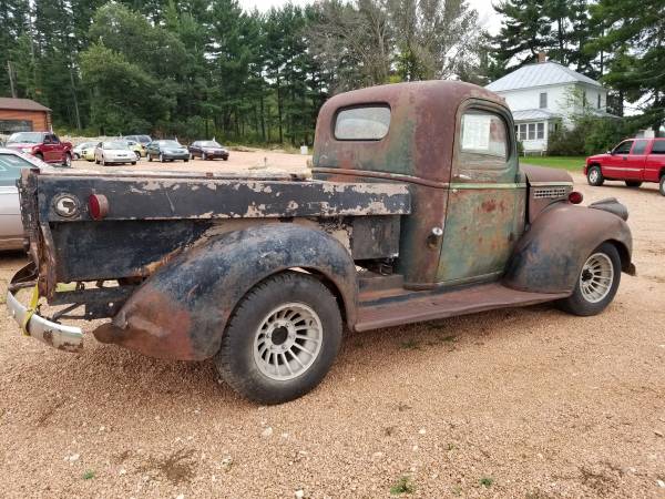 1946 Chevy 1/2 Ton Pickup for sale in Westfield, WI – photo 7