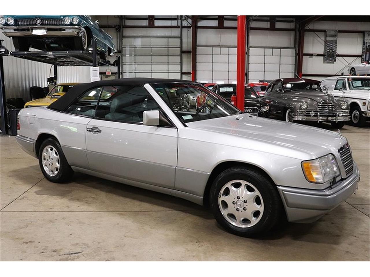 1995 Mercedes-Benz E320 for sale in Kentwood, MI – photo 74