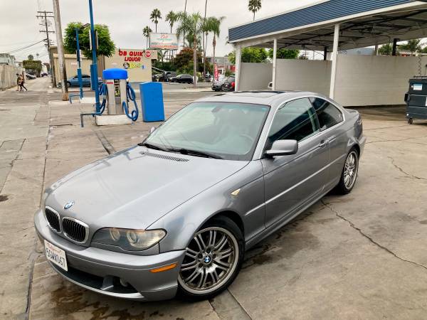 2004 E46 BMW 325ci Clean Title for sale in San Diego, CA