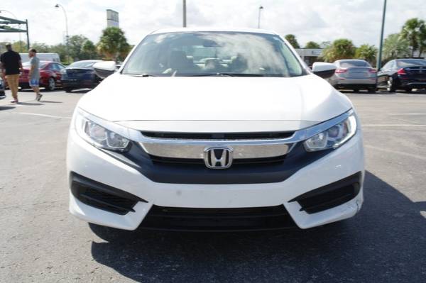 2018 Honda Civic LX Sedan CVT $729/DOWN $80/WEEKLY for sale in Orlando, FL – photo 2