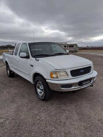 1997 Ford F150 xcab - cars & trucks - by dealer - vehicle automotive... for sale in Wichita, KS – photo 2