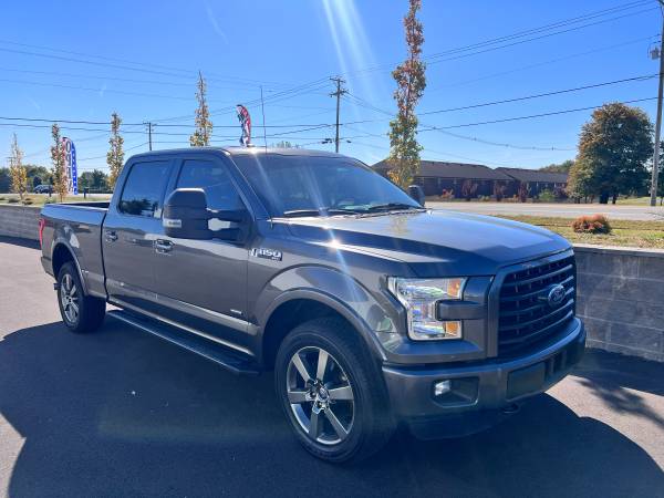 2015 FORD F-150 ECOBOOST 4WD - - by dealer - vehicle for sale in Louisville, KY – photo 2