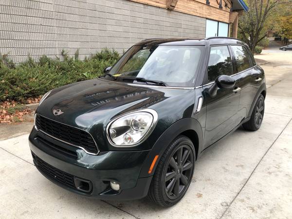 2011 MINI COOPER S COUNTRYMAN - cars & trucks - by owner - vehicle... for sale in Decatur, GA – photo 2
