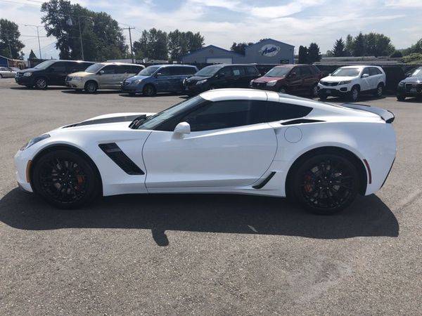 2016 Chevrolet Chevy Corvette Z06 for sale in PUYALLUP, WA – photo 6