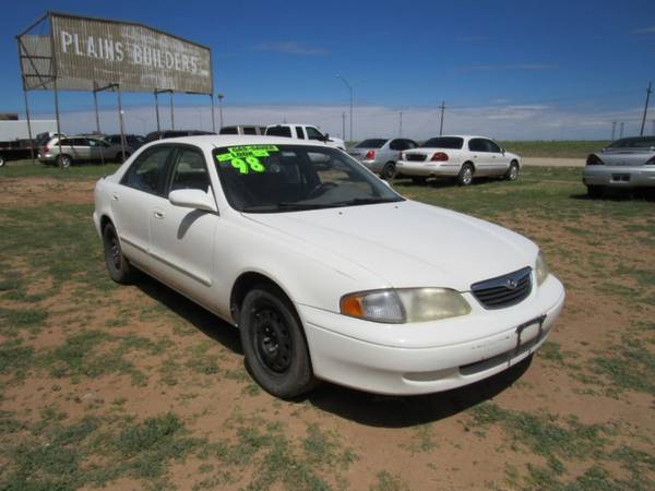 1998 MAZDA 626 ES for sale in Lubbock, TX – photo 7