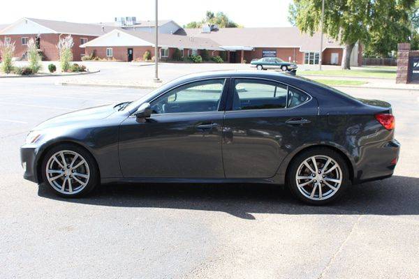 2008 Lexus IS 250 AWD - Over 500 Vehicles to Choose From! for sale in Longmont, CO – photo 9