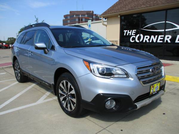 2016 ★★SUBARU OUTBACK★★ - cars & trucks - by dealer - vehicle... for sale in Bryan, TX
