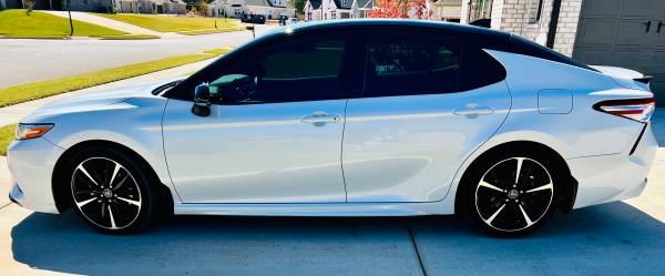 2020 Toyota Camry XSE for sale in New Market, AL