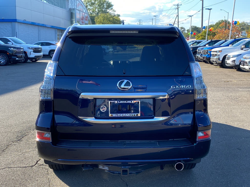 2020 Lexus GX 460 Premium AWD for sale in Other, CT – photo 3
