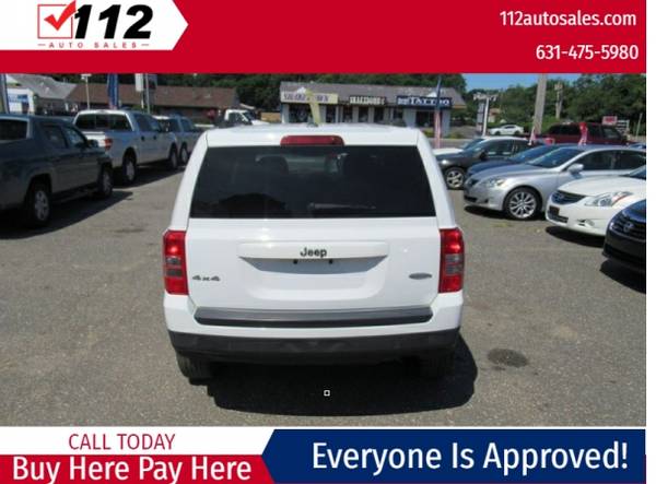 2014 Jeep Patriot Latitude for sale in Patchogue, NY – photo 4