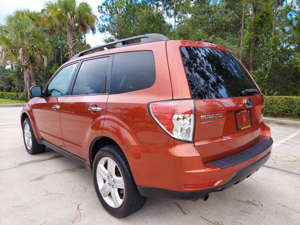 2010 SUBARU FORESTER X PREMIUM - - by dealer - vehicle for sale in Other, GA – photo 3