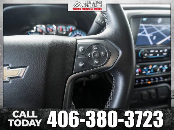 2015 Chevrolet Silverado 2500 HD LTZ Z71 4x4 - - by for sale in Missoula, MT – photo 21