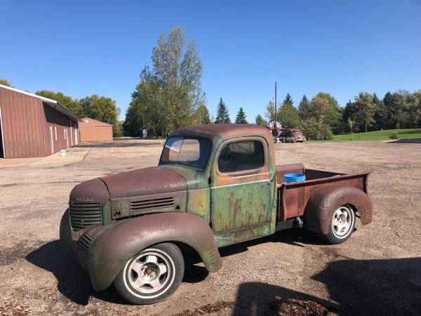 1939 Dodge Pickup for sale in Montgomery, MN