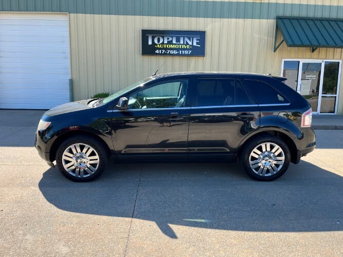 2010 Ford Edge Limited AWD for sale in Nixa, MO
